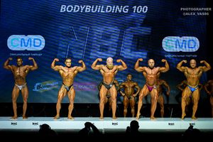 BODYBUILDING 100